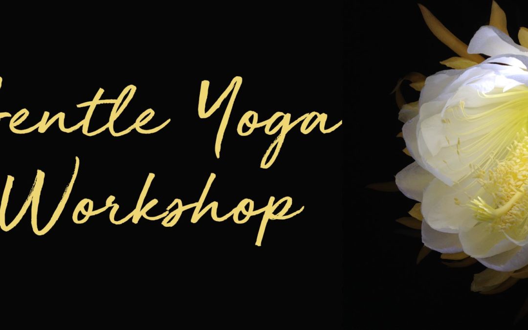 Gentle Yoga Workshop